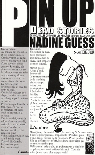 Emprunter Pin Up. Dead stories livre