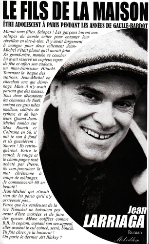 Emprunter Le fils de la maison livre