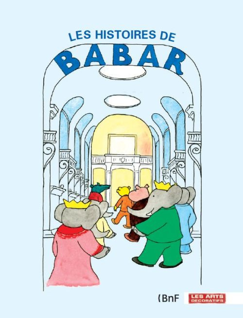 Emprunter Les histoires de Babar livre