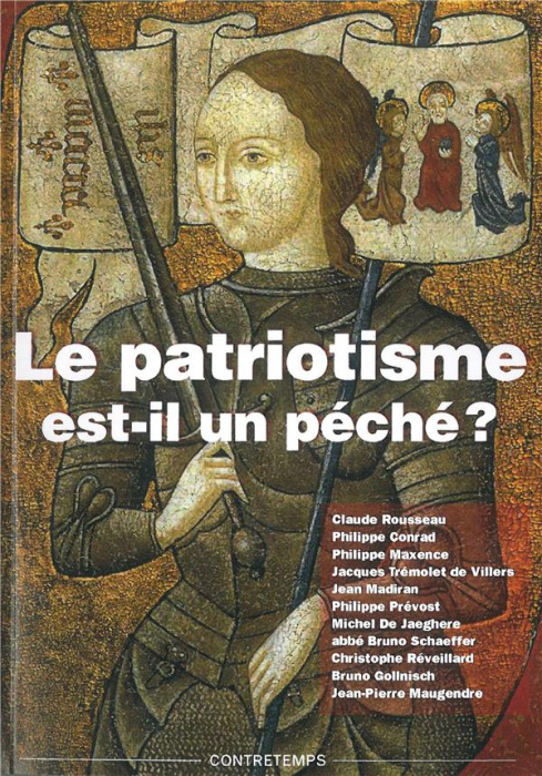 Emprunter Le patriotisme est-il un péché ? livre