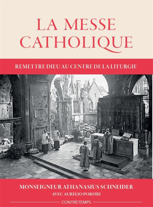 Emprunter La messe catholique livre