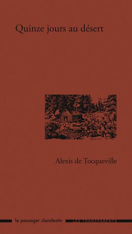 Emprunter Quinze jours au désert. Suivi de Course au lac Oneida livre