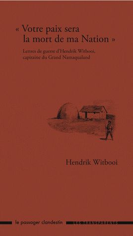 Emprunter Votre paix sera la mort de ma nation livre