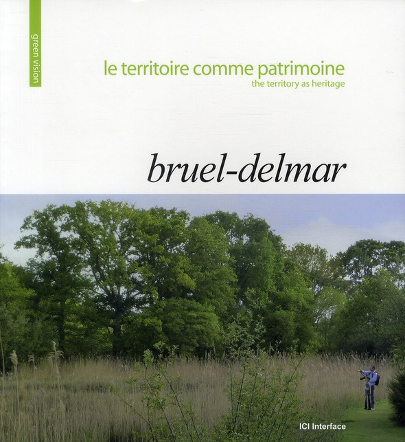Emprunter LE TERRITOIRE COMME PATRIMOINE - THE ERRITORY AS HERITAGE livre