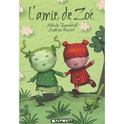 Emprunter L'amie de Zoé livre