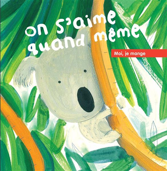 Emprunter Moi, je mange livre