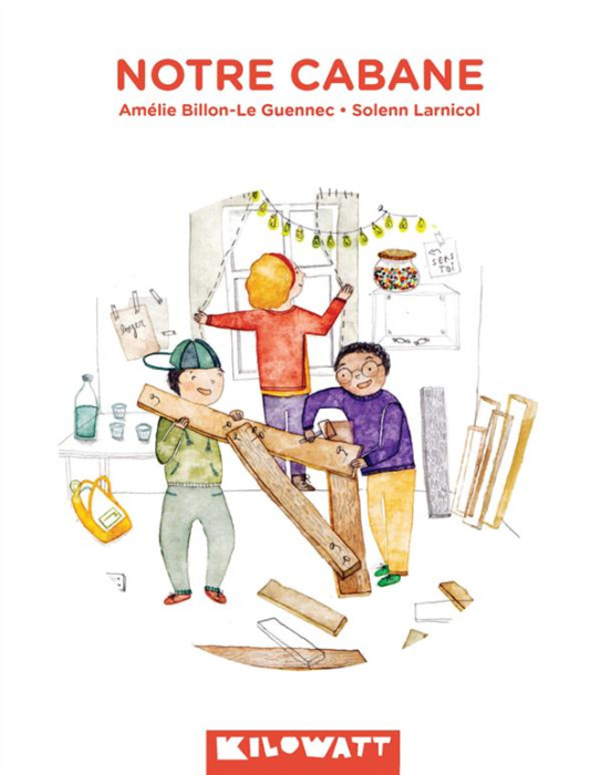 Emprunter Notre cabane livre