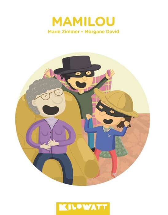 Emprunter Mamilou livre