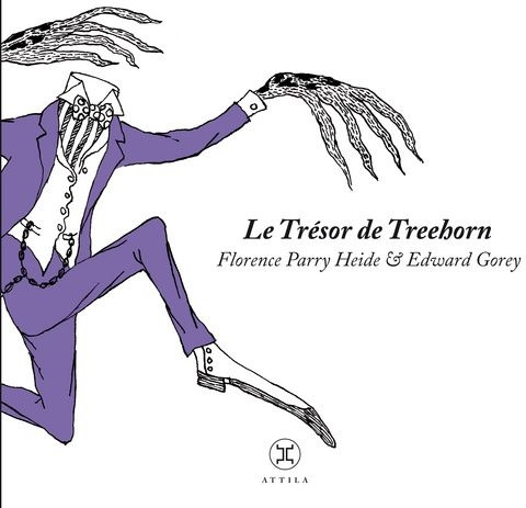 Emprunter Le Trésor de Treehorn livre