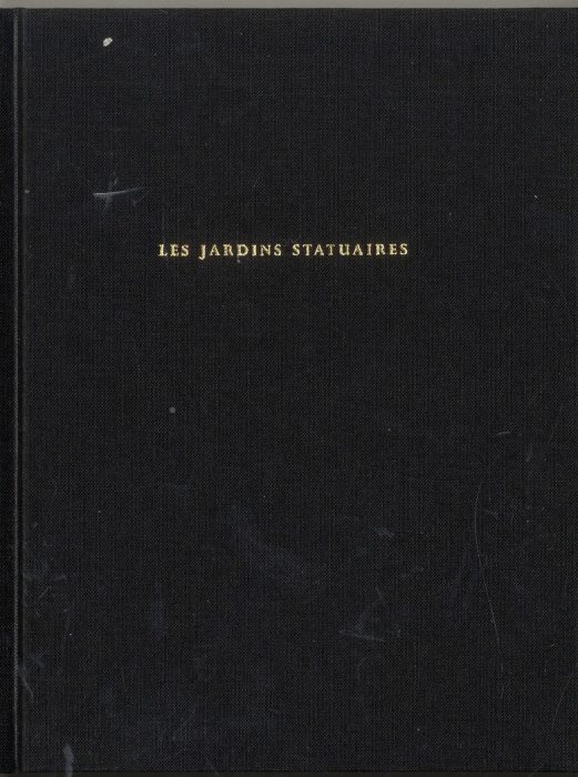 Emprunter Les jardins statuaires livre