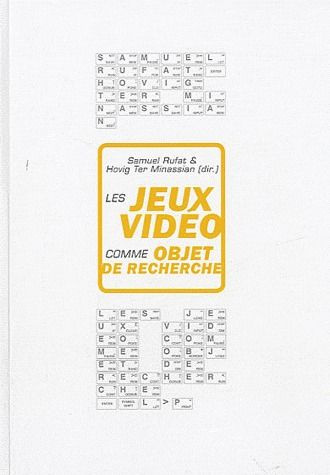 Emprunter Les jeux vidéos comme objet de recherche livre