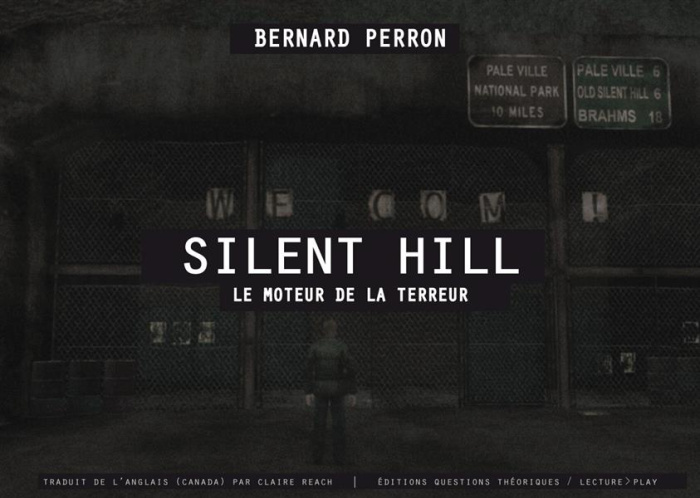 Emprunter Silent Hill/Le moteur de la terreur livre