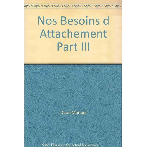 Emprunter Nos besoins. Tome 3, Haïku(s) hors saisons livre