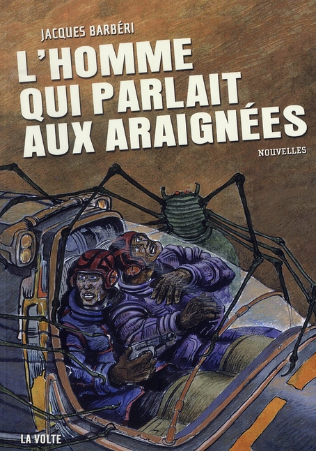 Emprunter L'homme qui parlait aux araignées livre