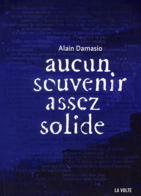 Emprunter Aucun souvenir assez solide livre
