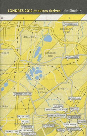 Emprunter Londres 2012 et autres dérives livre