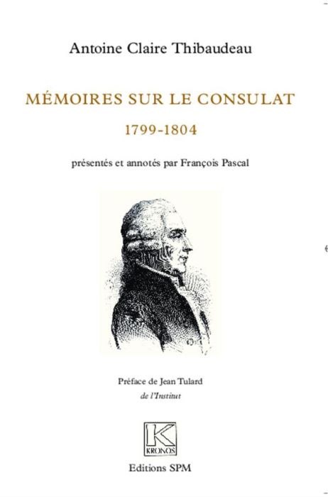 Emprunter Mémoires sur le consulat. 1799-1804 livre