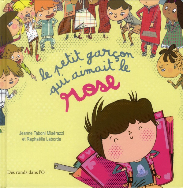 Emprunter Le petit garçon qui aimait le rose livre