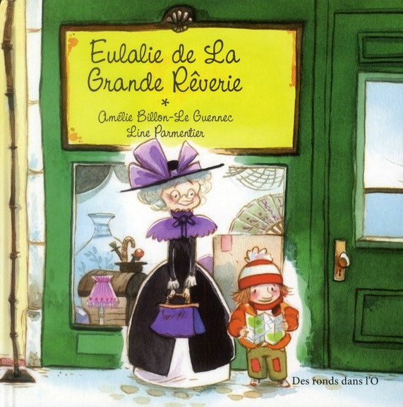 Emprunter Eulalie de La Grande Rêverie livre