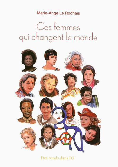 Emprunter Ces femmes qui changent le monde livre