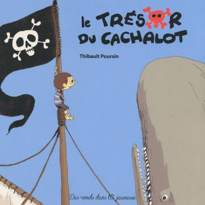 Emprunter Le trésor du cachalot livre