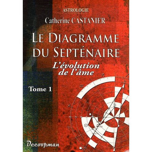 Emprunter Le diagramme du septénaire. Tome 1, L'évolution de l'âme livre