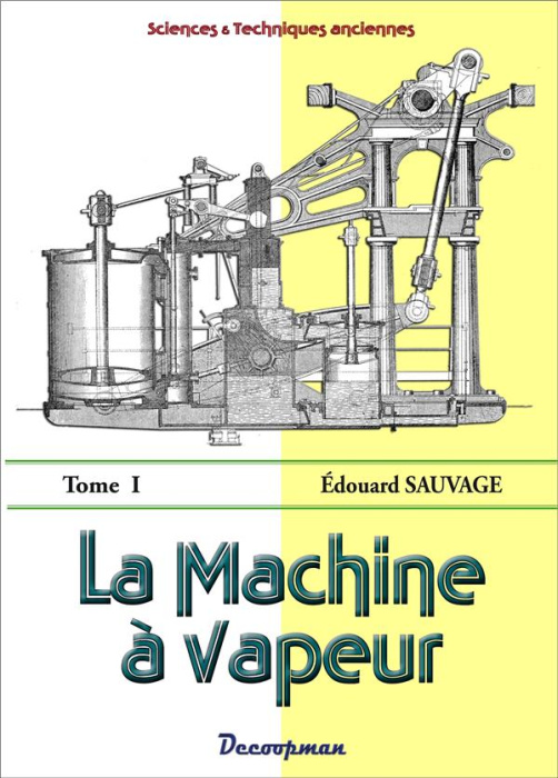 Emprunter LA MACHINE A VAPEUR - TOME 1 livre