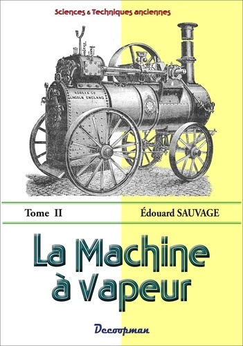 Emprunter LA MACHINE A VAPEUR - TOME 2 livre