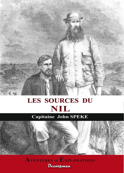 Emprunter Les sources du Nil livre