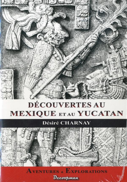 Emprunter Mes découvertes au Mexique et dans l'Amérique du centre livre