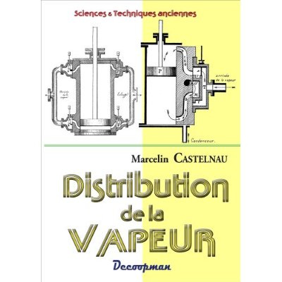 Emprunter Distribution de la vapeur dans les machines livre