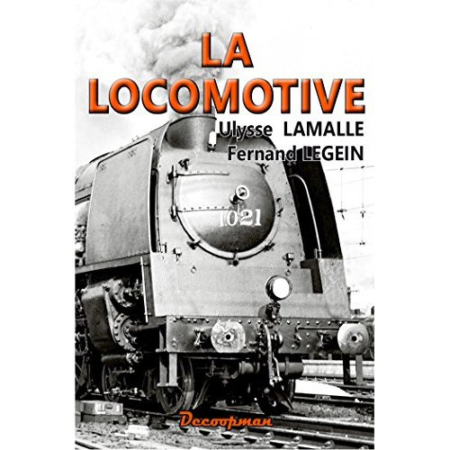 Emprunter La locomotive livre