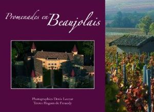 Emprunter Promenades en Beaujolais. Edition bilingue français-anglais livre