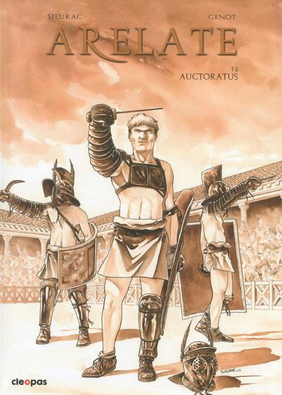 Emprunter Arelate Tome 2 : Auctoratus livre