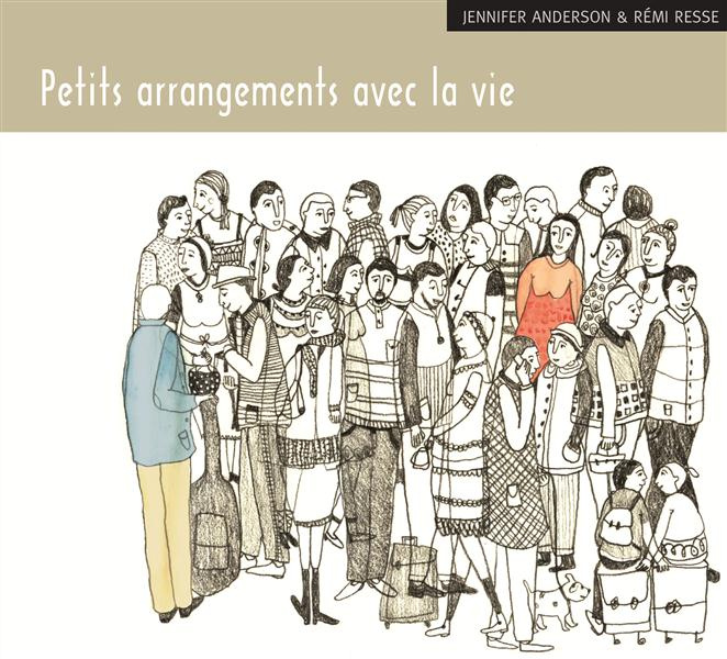 Emprunter Petits arrangements avec la vie. 1 CD audio livre