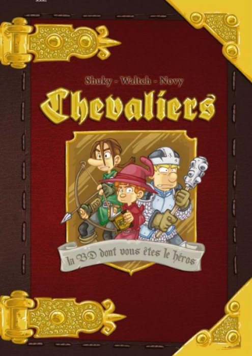 Emprunter Chevaliers Tome 1 : Journal d'un heros livre