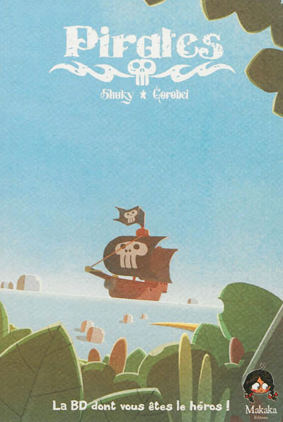 Emprunter Pirates Tome 1 livre