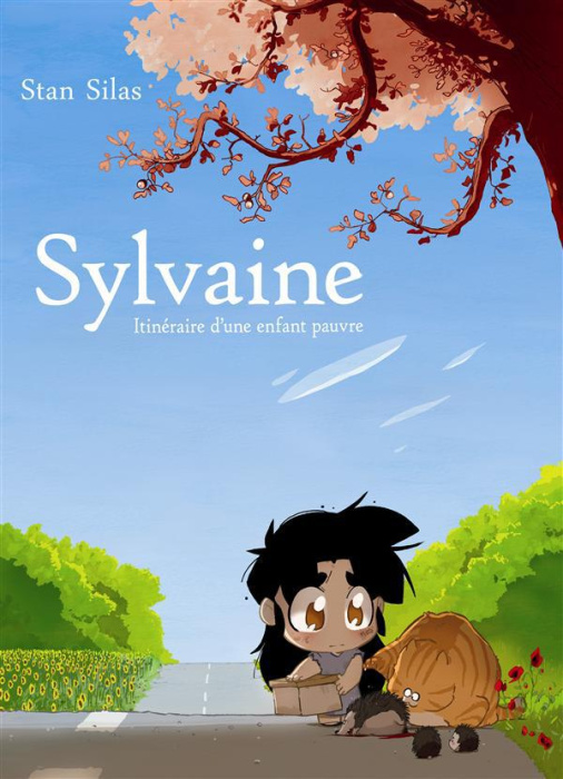 Emprunter Sylvaine. Itinéraire d'une enfant pauvre livre