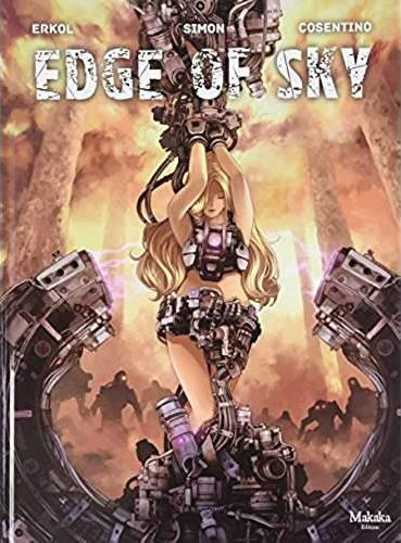 Emprunter Edge of Sky Tome 1 livre