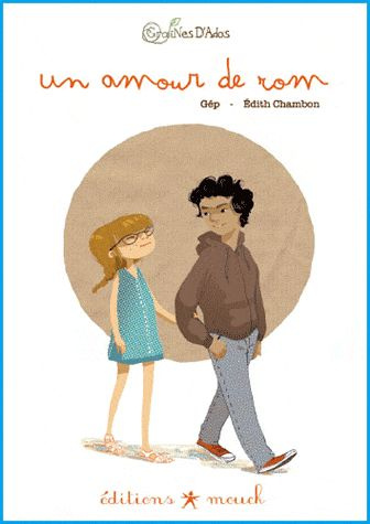 Emprunter Un amour de Rom livre