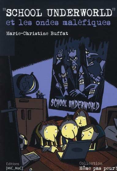 Emprunter SCHOOL UNDERWORLD livre