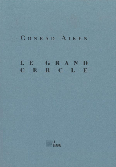 Emprunter Le grand cercle livre