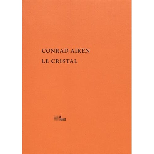 Emprunter Le cristal. Edition bilingue français-anglais livre