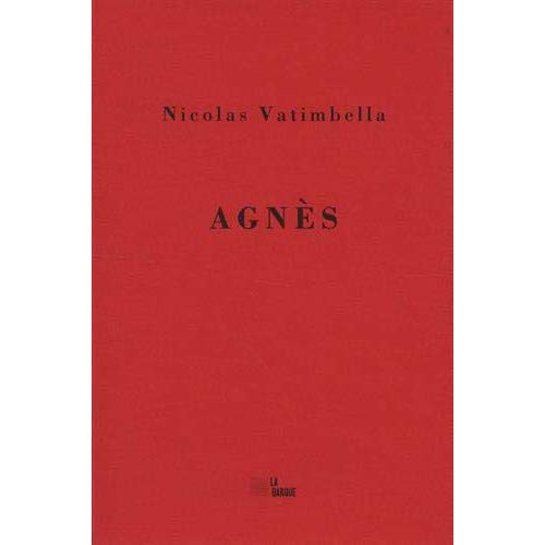 Emprunter AGNES livre