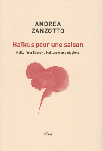 Emprunter Haïkus pour une saison. Edition français-anglais-italien livre