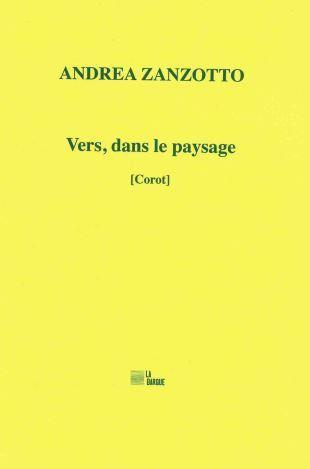 Emprunter Vers, dans le paysage livre