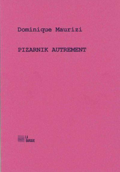 Emprunter Pizarnik autrement livre