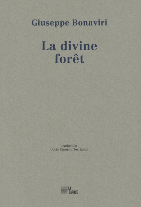 Emprunter La divine fore^t livre
