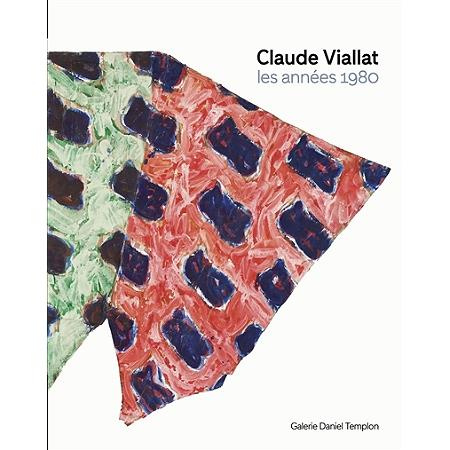 Emprunter Claude Viallat, les années 1980. Edition bilingue français-anglais livre