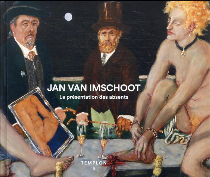 Emprunter Jan Van Imschoot. La présentation des absents, Edition bilingue français-anglais livre